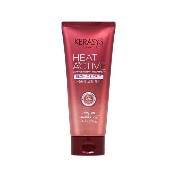 Leave-In Heat Active Damage Repair 220ml