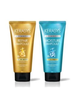 Advanced Ampoule – Máscara 10x Moisture 300ml + 10x Repair 300ml (Tratamento personalizável)