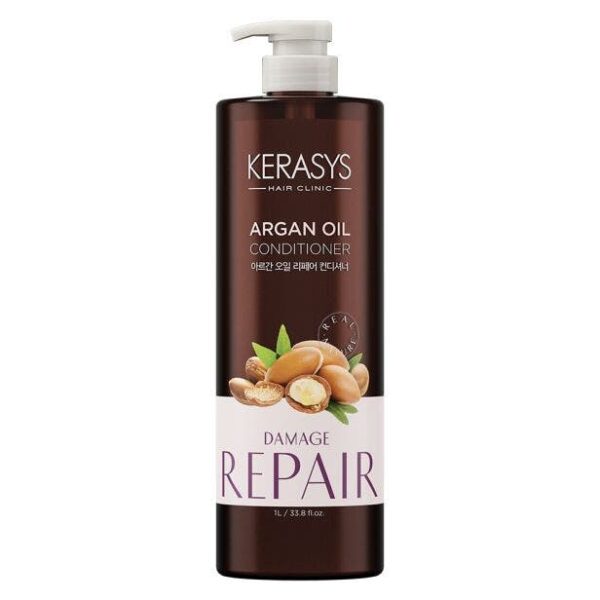 Argan Oil Condicionador 1L + Argan Oil Serum 100ml - Imagem 2