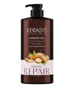 Argan Oil Treatment – Máscara de Nutrição Profissional 1000ml