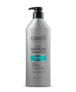 Scalp Balancing Shampoo 600ml (Para Couro Cabeludo Oleoso e Pontas Sensibilizadas)