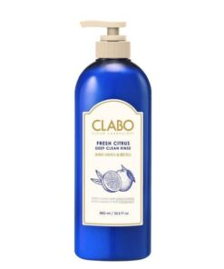 CLABO Clean Laboratory – Fresh Citrus Deep Clean Condicionador 960ml