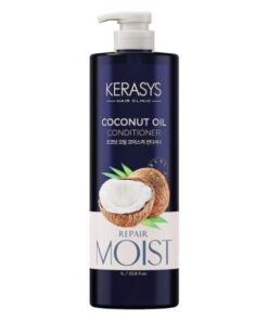 Coconut Oil Condicionador 1L (Made in Korea) – Nova Embalagem!
