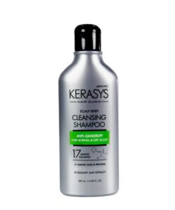 Scalp Clinic Deep Cleansing Shampoo 180ml (Para Couro Cabeludo Normal a Seco)