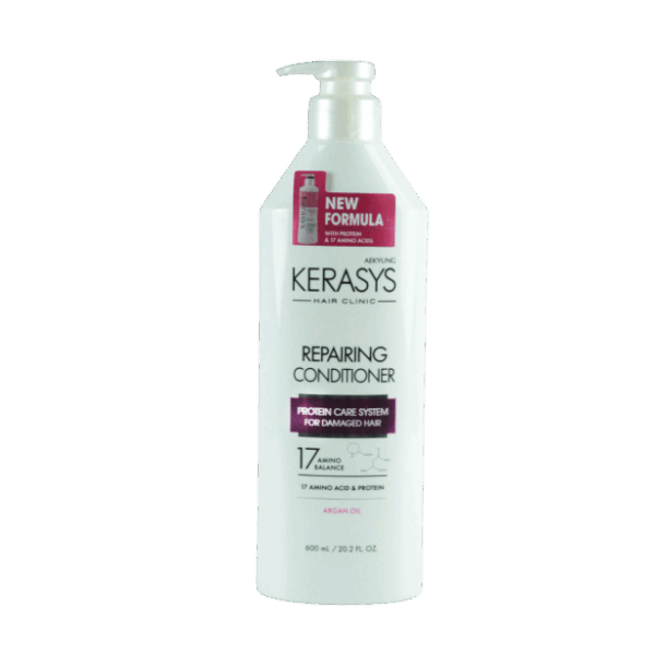 Repairing Argan Oil Condicionador 600ml (Nova Embalagem)