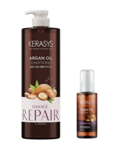 Argan Oil Condicionador 1L + Argan Oil Serum 100ml