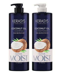 Coconut Oil – Shampoo 1L e Condicionador 1L
