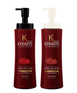 Kit Oriental Premium Red Camellia Oil EX Duo Pro (Shampoo 600ml + Condicionador 600ml)