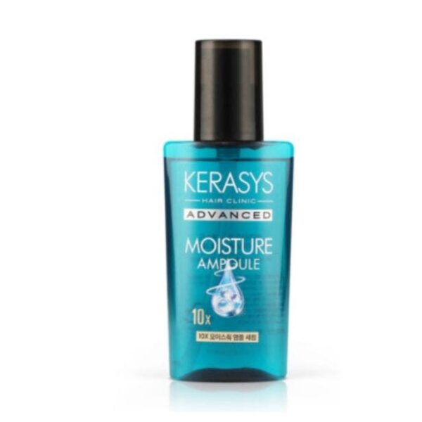 Advanced Moisture Ampoule 10x – Ceramide Ampoule Serum 80ml