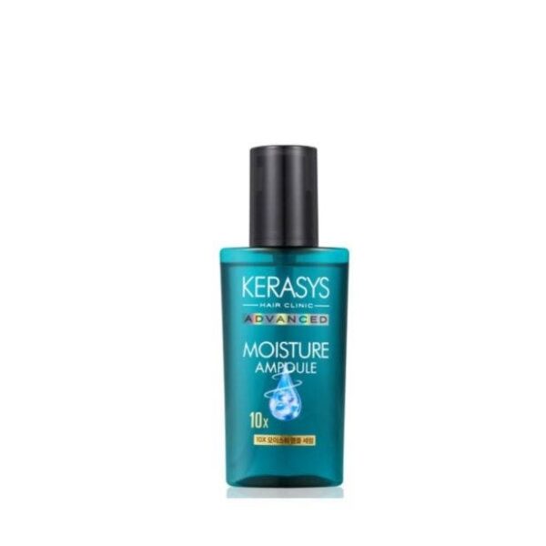 Advanced Moisture Ampoule 10x – Ceramide Ampoule Serum 80ml - Imagem 2