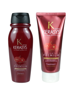 Duo Oriental Premium Shampoo + Máscara 200ml (Novas Fórmulas)