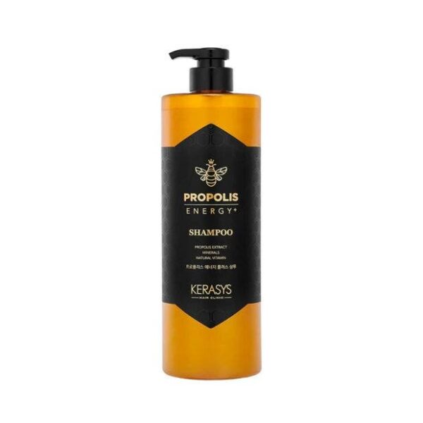 Shampoo Energy Plus de Própolis 1L (Made in Korea)