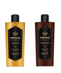 Propolis Shine Shampoo + Tratamento 180ml