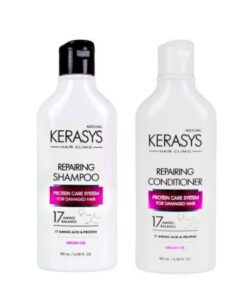 Kit Repairing Argan Oil Duo (Sh 180ml + Cd 180ml)