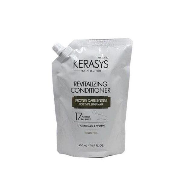Revitalizing Rosehip Oil Condicionador 500ml (Refil)