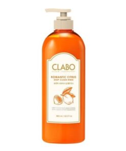 CLABO Clean Laboratory – Romantic Citrus Deep Clean Condicionador 960ml