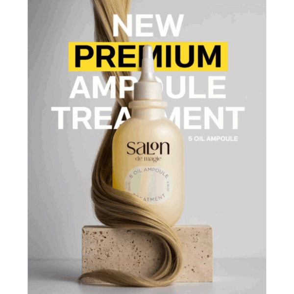 Salon de Magie 200ml (Ampola Premium de Tratamento) - Imagem 2