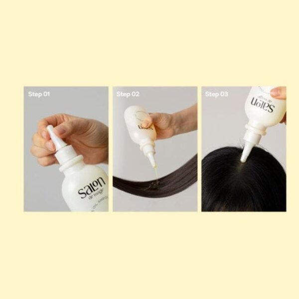 Salon de Magie 200ml (Ampola Premium de Tratamento) - Imagem 3
