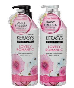 Lovely Romantic Shampoo 400ml + Condicionador 400ml