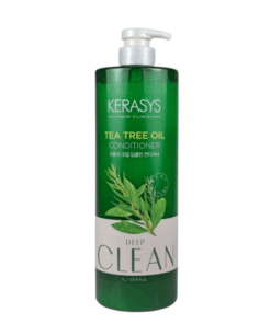 Natural Recipe – Tea Tree Oil – Condicionador 1L (Made in Korea) – Nova Embalagem