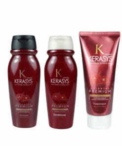 Trio Oriental Premium Red Camellia Oil EX – Shampoo + Mask+ Condicionador