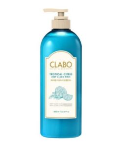 CLABO Clean Laboratory – Tropical Citrus Deep Clean Condicionador 960ml
